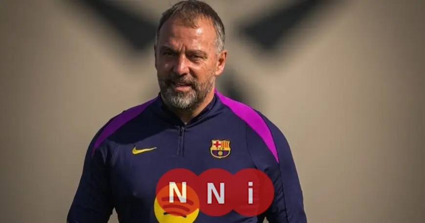 هانزي فليك يعزز فريقه بعودة ثلاثة لاعبين بارزين من إصاباتهم في برشلونة