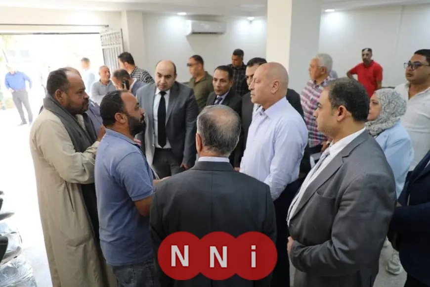 محافظ القاهرة يقوم بجولة تفقدية في شق الثعبان ويعلن عن إجراءات جديدة لتسهيل تقنين أوضاع المستثمرين