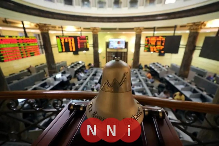 انخفاض جماعي لمؤشرات البورصة المصرية مع انتهاء الجلسة