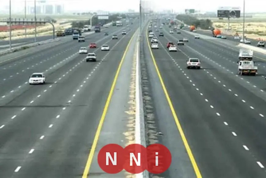 إغلاق طريق امتداد محور 26 يوليو أمام جامعة مصر لرفع كوبري المشاة بمحطة المونوريل لمدة 8 ساعات