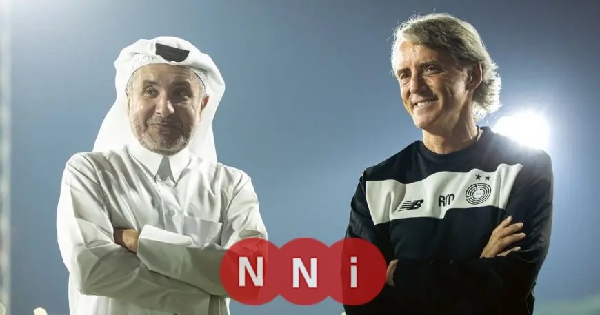 رواتب ضخمة تنتظر المدرب روبرتو مانشيني مع السد القطري