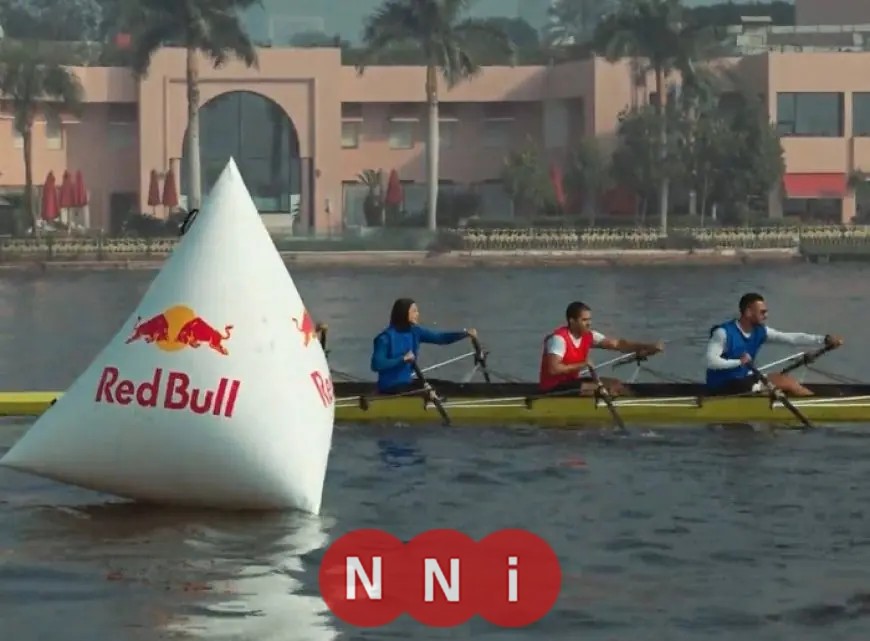 ممشى أهل مصر يشهد أول بطولة تجدف رباعي مثيرة في البلاد