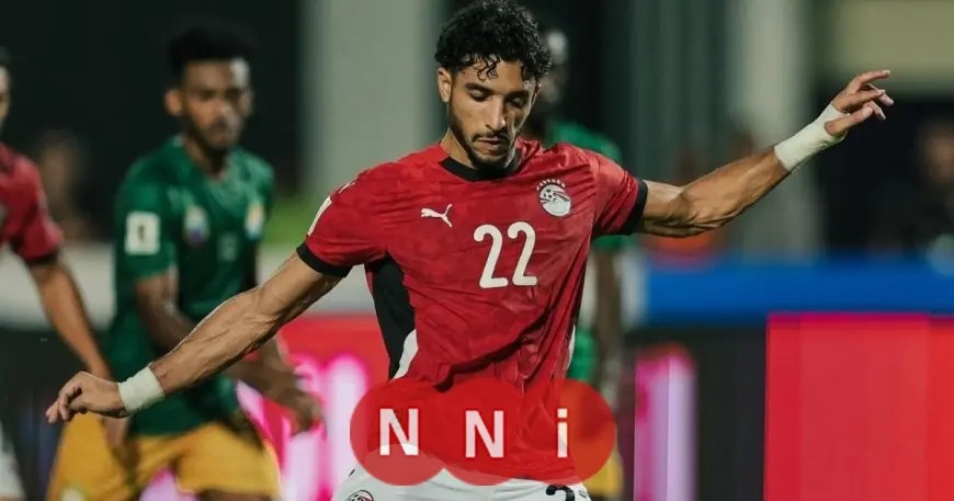 عمر مرموش يغيب عن مباراة مصر وأوزبكستان بسبب الخطوبة