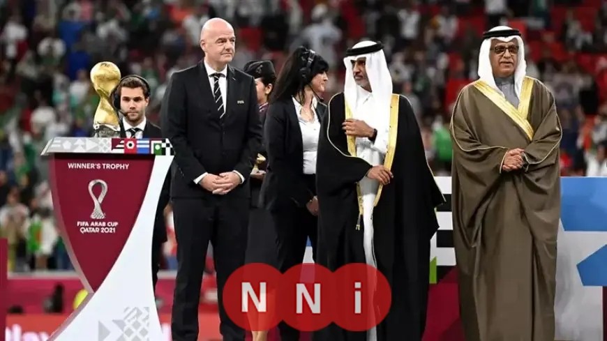 كيف تشاهد مباريات كأس العرب مجانا بمشاركة منتخب مصر عبر قناة مفتوحة