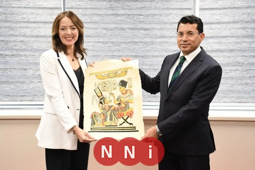 وزير الرياضة يوقع مذكرة تفاهم استراتيجية بين مصر والبوسنة والهرسك لتعزيز التعاون في مجال الشباب