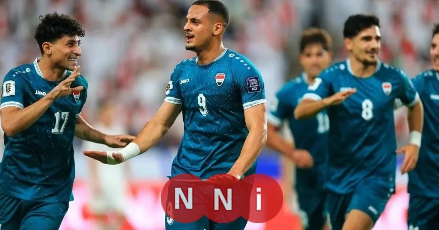 خالد عيسى يثير التشويق بين العراق والإمارات في الملحق الآسيوي