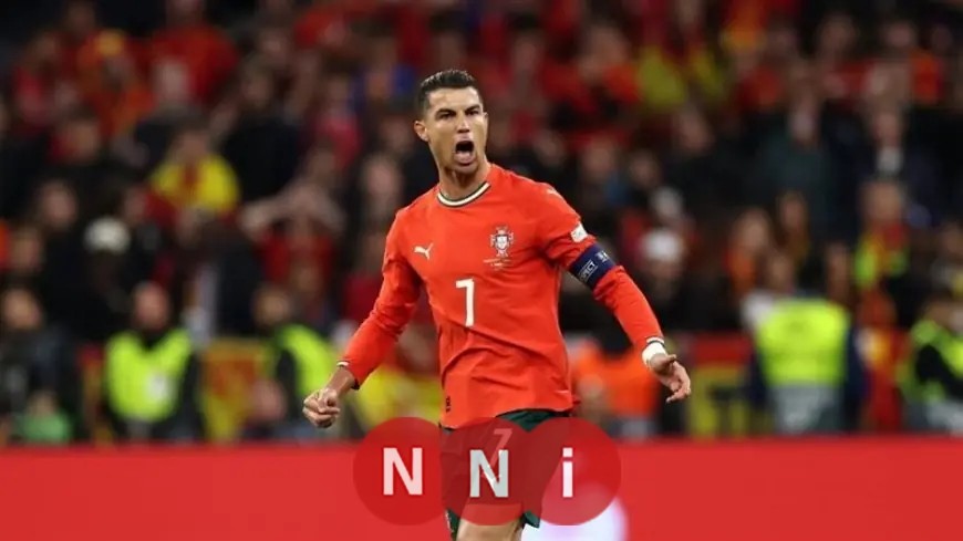 رونالدو يقود تشكيل البرتغال أمام أيرلندا في مواجهة حاسمة
