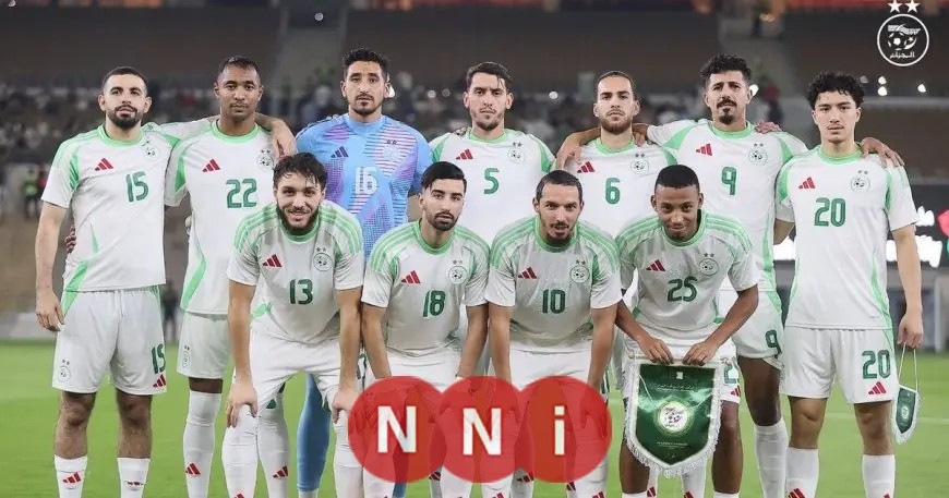 الجزائر تسحق زيمبابوي بثلاثية في لقاء ودي استعداداً لمواجهة السعودية المرتقبة