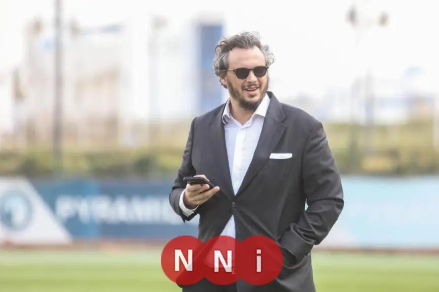 مفاجأة مدوية: بلاغ رسمي يكشف مخالفات قطاع الناشئين بنادي بيراميدز وممدوح عيد