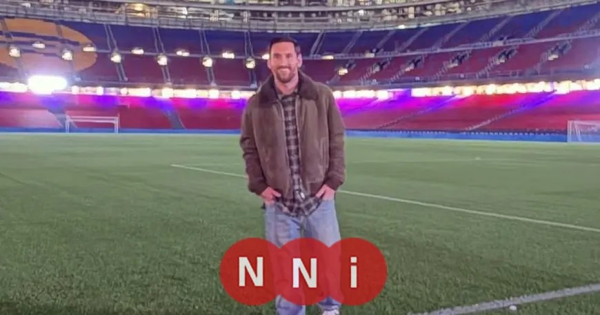 برشلونة يستعد لتكريم ليونيل ميسي بأروع احتفال عالمي باعتراف لابورتا