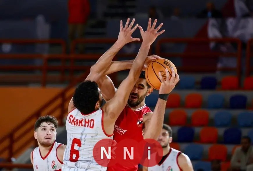 الأهلي يتألق ويفوز على سبورتنج في نصف نهائي دوري المرتبط