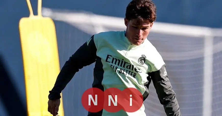 فران غارسيا: تحول مفاجئ من الأساسي إلى الاحتياط مع ريال مدريد