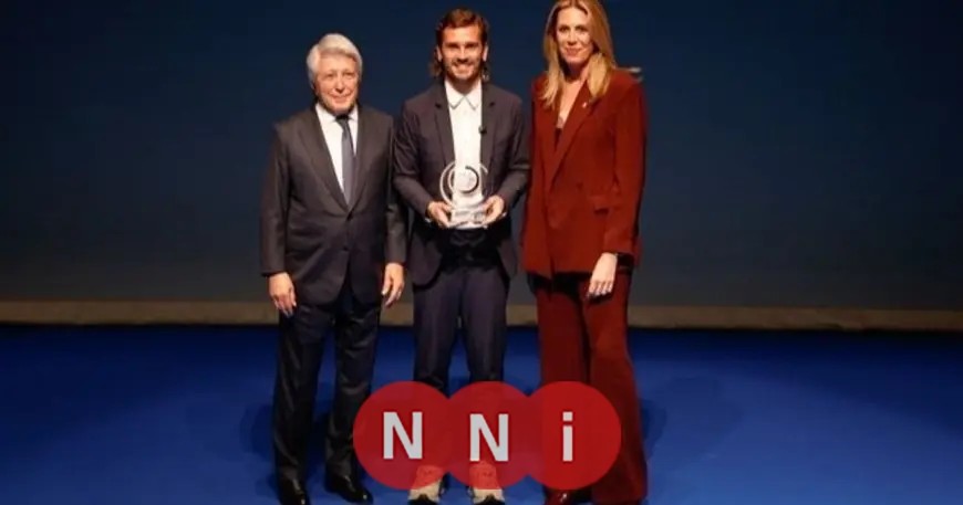 أنطوان غريزمان: طموح أتلتيكو مدريد لحصد جميع البطولات