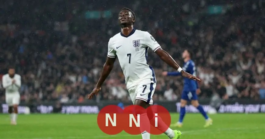 إنجلترا تهزم صربيا وتواصل سلسلة الانتصارات في تصفيات كأس العالم