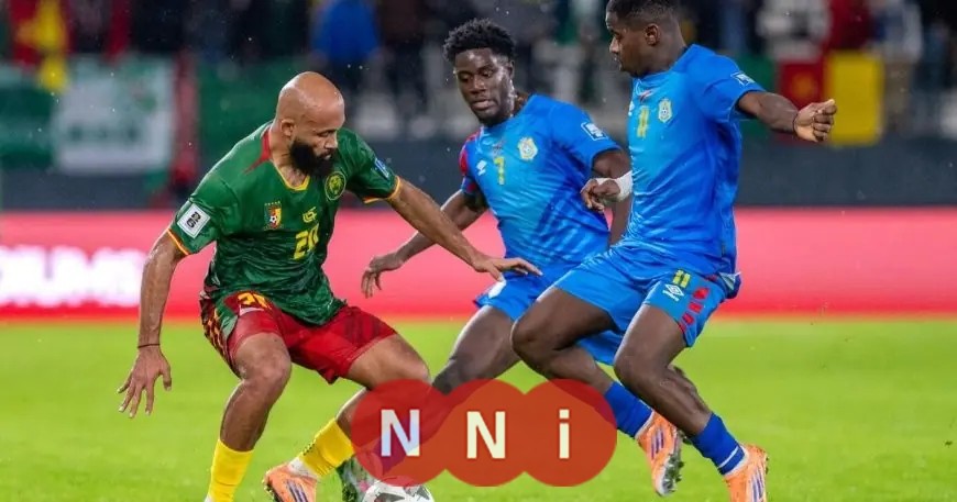 الكاميرون تتعثر في رحلة التأهل لكأس العالم 2026