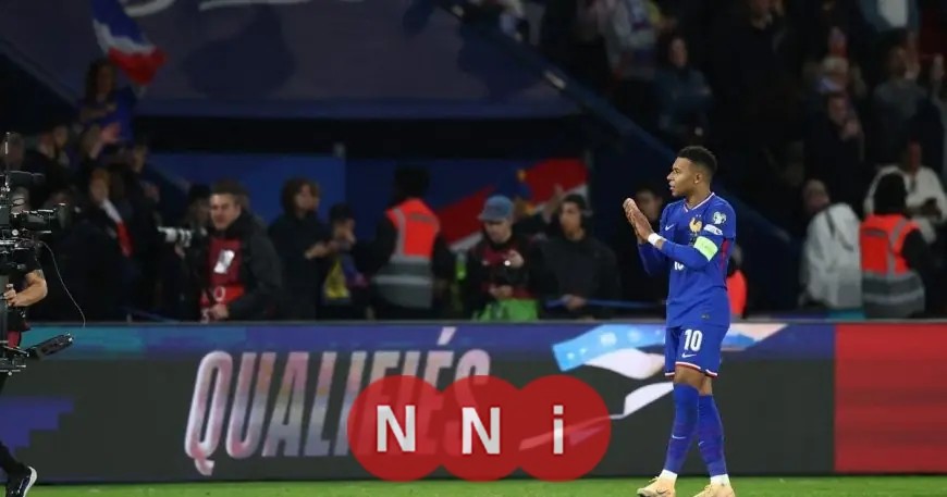 تعرف على تصريحات مبابي بعد تأهل فرنسا لكأس العالم وتحقيقه الهدف الـ400