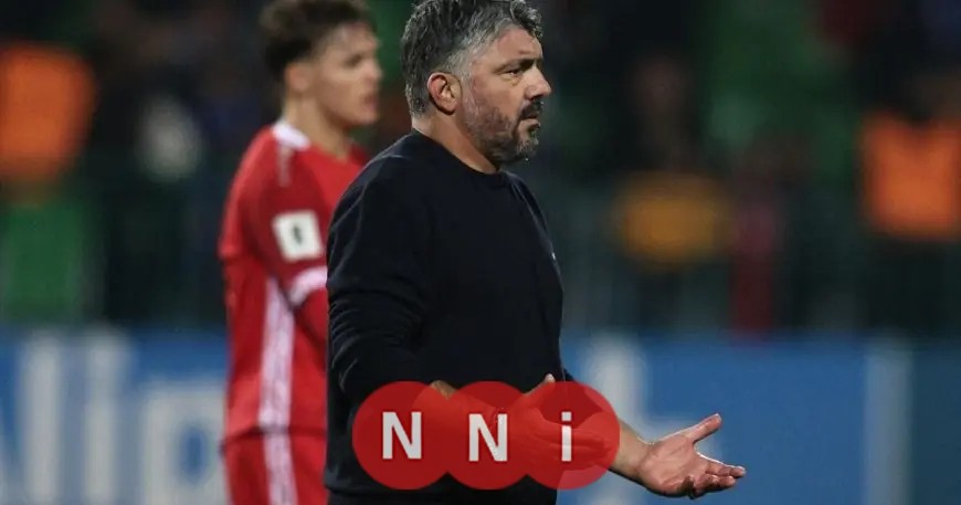 غاتوزو يهاجم زيادة المنتخبات الإفريقية في كأس العالم كمدرب لمنتخب إيطاليا