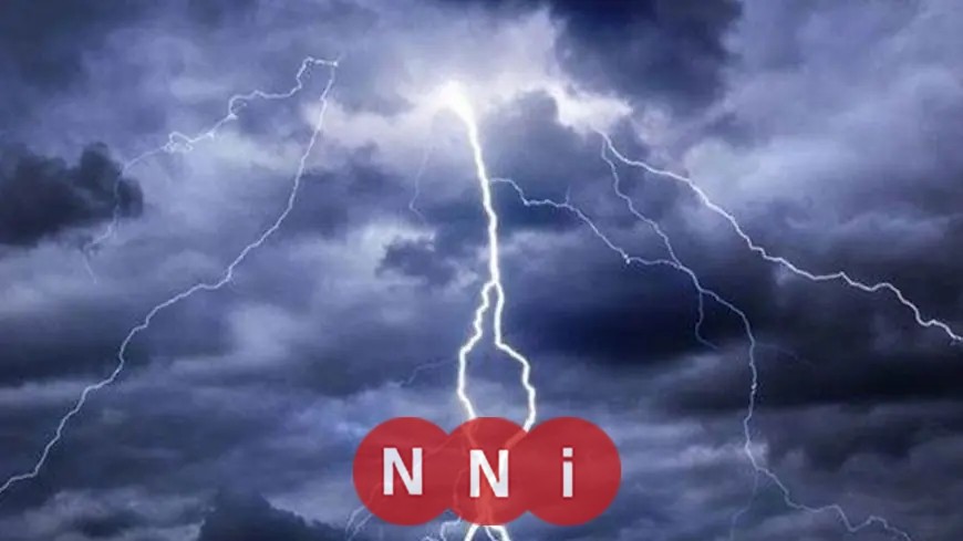 الأرصاد توجه تحذيراً عاجلاً: أمطار رعدية تهدد 7 محافظات، احترسوا من البرق والرعد