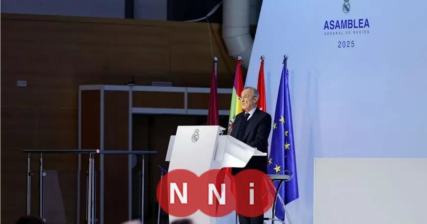 فلورنتينو بيريز: نجاح مذهل لدوري السوبر الأوروبي وانتقادات ليويفا لإيذاء الجمهور