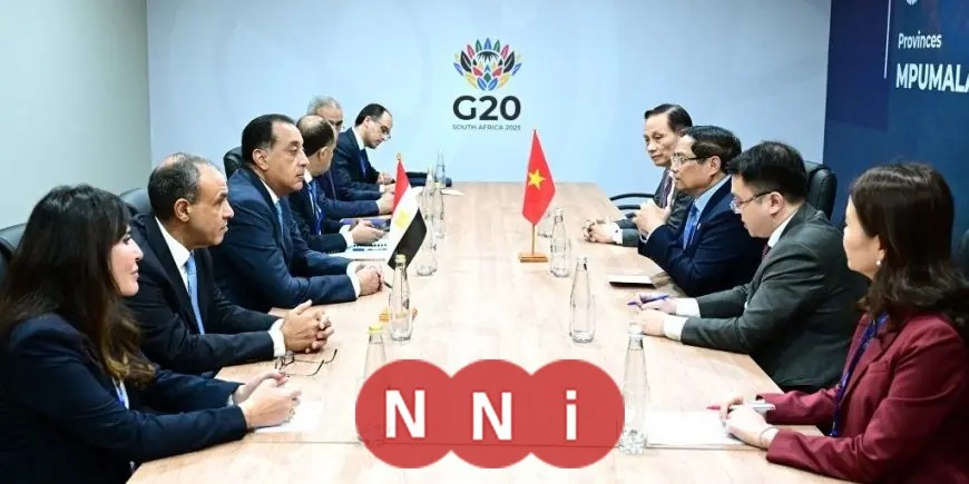 مدبولي يثمن استثمارات الشركات الفيتنامية في مصر مثل EUROPLAS للبلاستيك