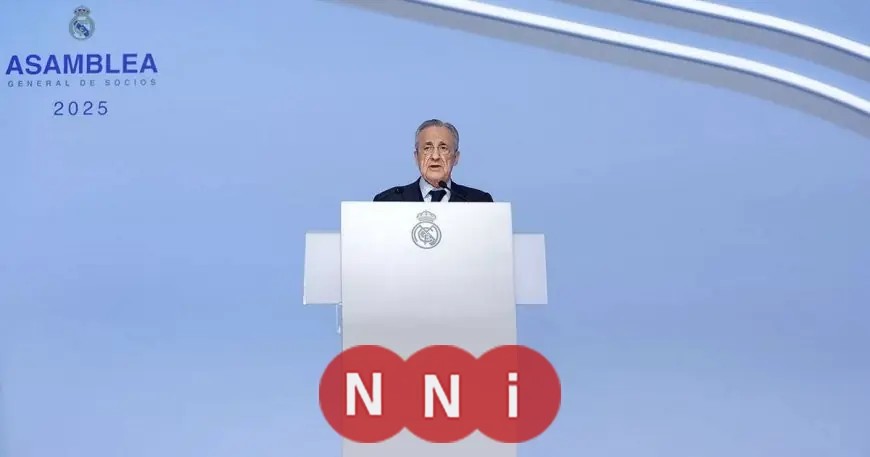 فلورنتينو بيريز يخطط لتحويل ملكية ريال مدريد لحماية النادي من الأعداء