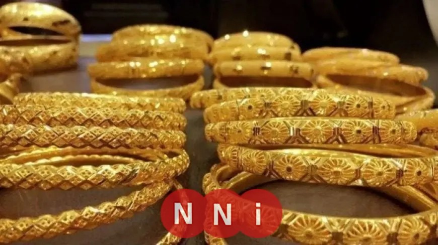 عاجل | تراجع أسعار الذهب خلال منتصف تعاملات السبت 22-11-2025 في محلات الصاغة