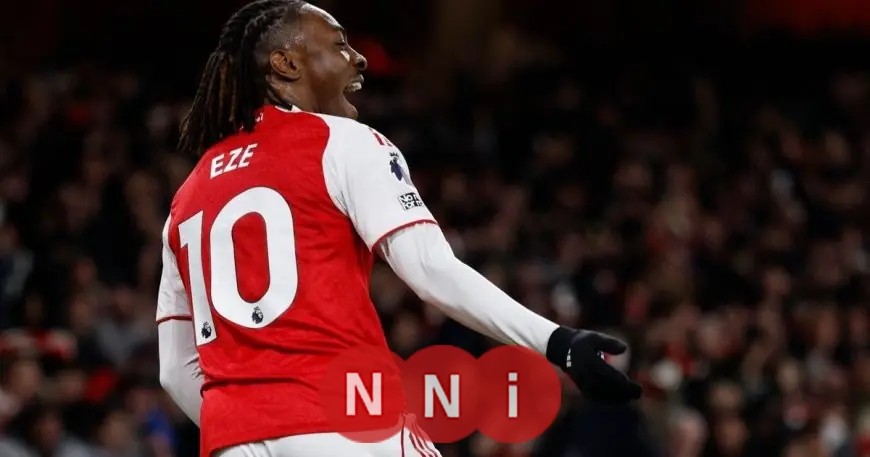 أرسنال يهزم دفاعات توتنهام بهدفين مثيرين قبل اختتام الشوط الأول