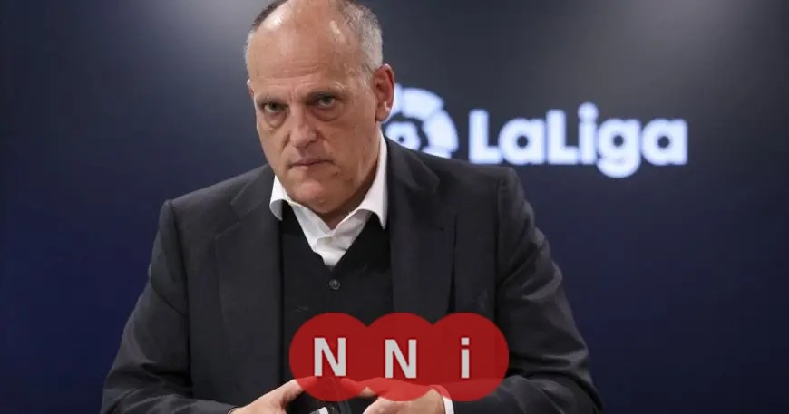 تيباس يردّ على فلورنتينو بيريز ويتهمه بتشويه اتفاق CVC ومحتكرة الحقيقة