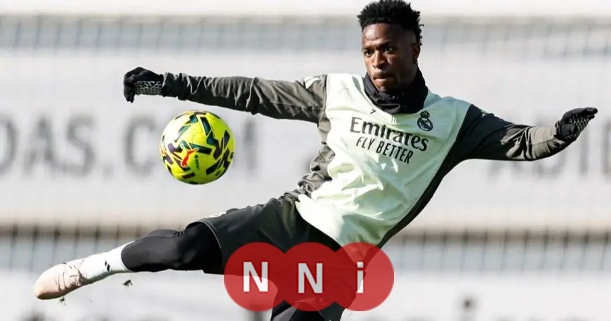 فينيسيوس يحتل دور البديل في مفاجآت تشكيلة ريال مدريد ضد إلتشي