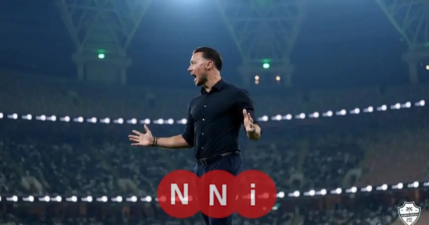 ماتياس يايسله يراهن على ذكاء الأهلي ويتغاضى عن الانتقادات في مواجهة الشارقة