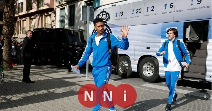 تعرّف على موعد وتفاصيل مباراة أولمبياكوس وريال مدريد في دوري أبطال أوروبا