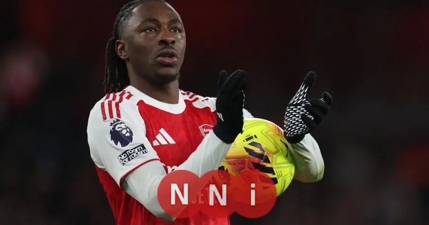 إيزي يتألق بأول هاتريك مع أرسنال: شعور لا يوصف