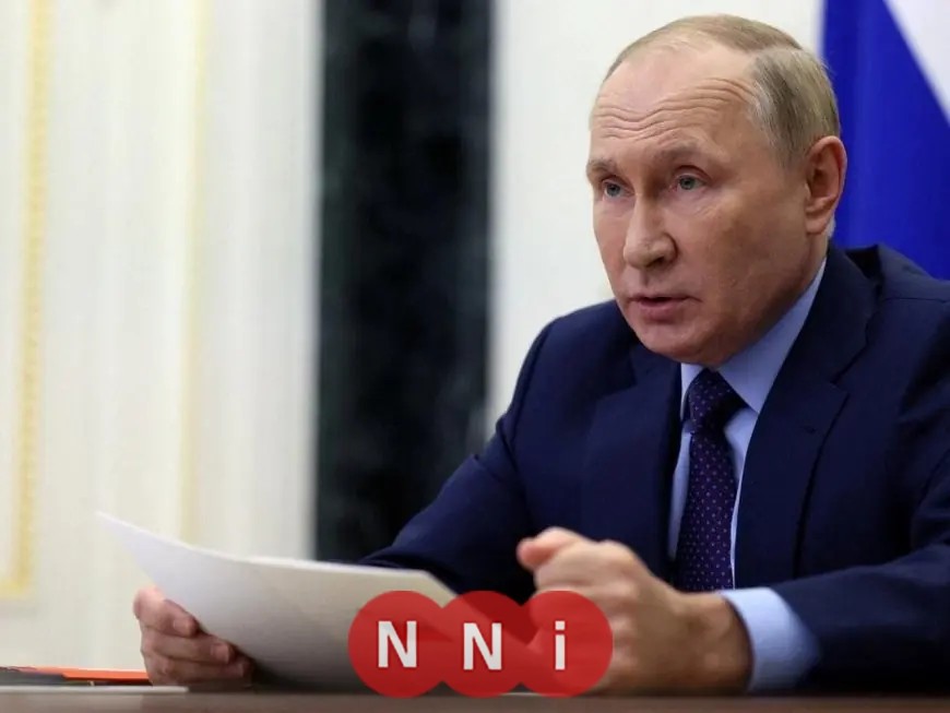 بوتين يعلن حصار القوات الروسية لـ15 كتيبة أوكرانية قرب كوبيانسك