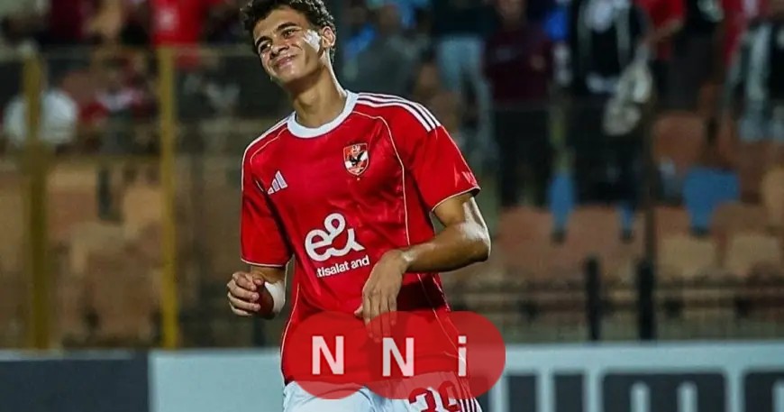 اكتشف نصيحة مدرب الأهلي توروب لمهاجم الفريق الموهوب البالغ 17 عامًا