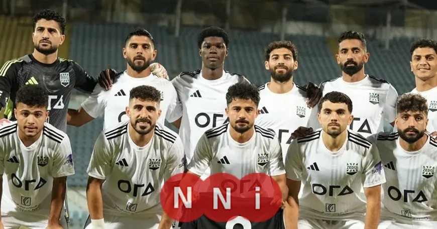 زد يتفوق على كهرباء الإسماعيلية ويصعد في ترتيب الدوري المصري