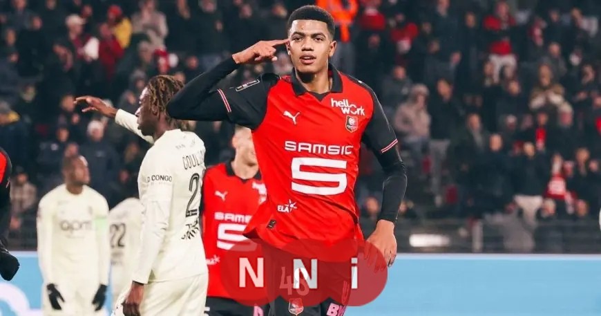 رين يسعى لتجديد عقد المدافع المغربي الشاب بعد 6 مباريات فقط