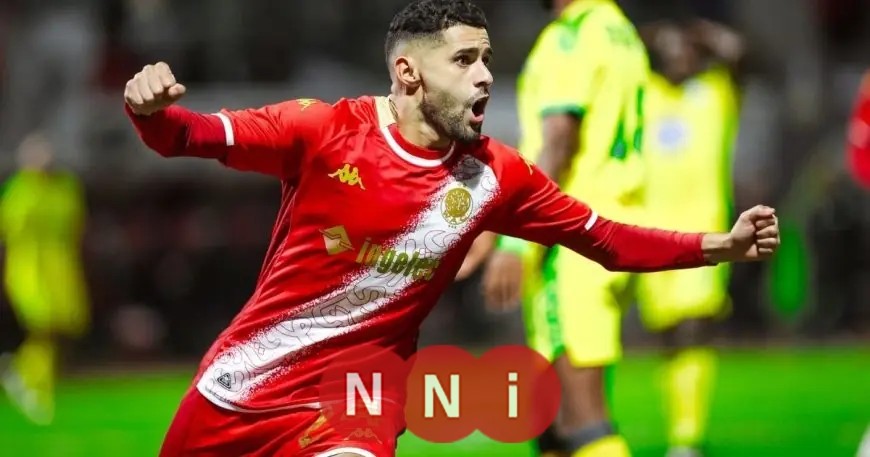 الوداد المغربي يبدأ مشواره بقوة في بطولة الكونفدرالية الأفريقية