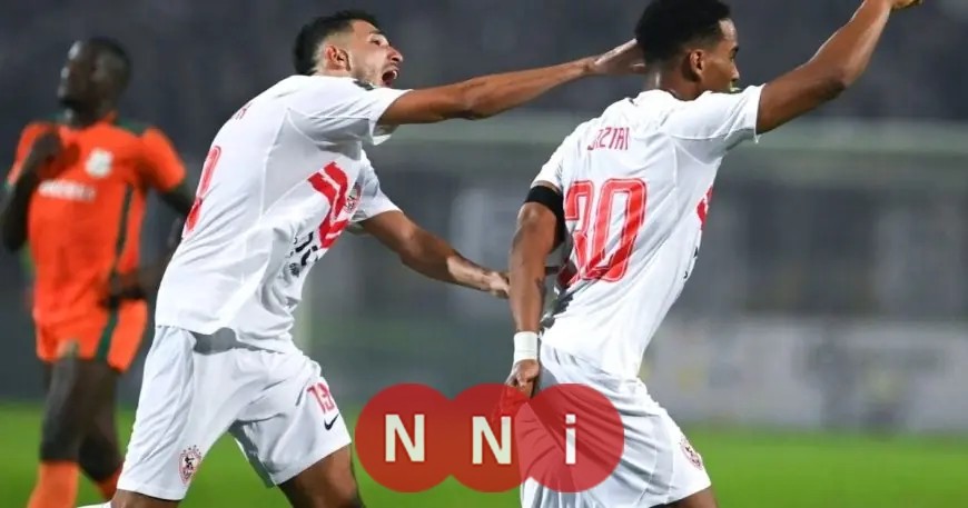 تسديدة مذهلة تمنح الزمالك أول ثلاث نقاط في الكونفيدرالية الأفريقية