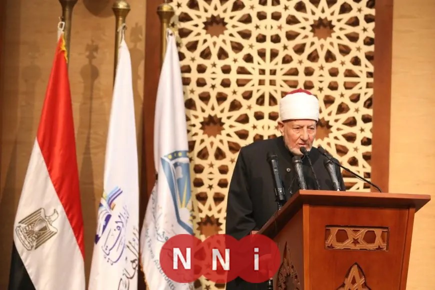 مفتي الجمهورية السابق يتحدث عن مسيرته الإفتائية في احتفالية دار الإفتاء بمرور 130 عامًا