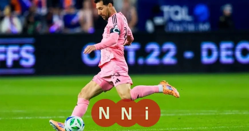 ميسي يتألق بثلاثية: تسجيل وصناعة أهداف ويقود ميامي لنهائي المنطقة الشرقية