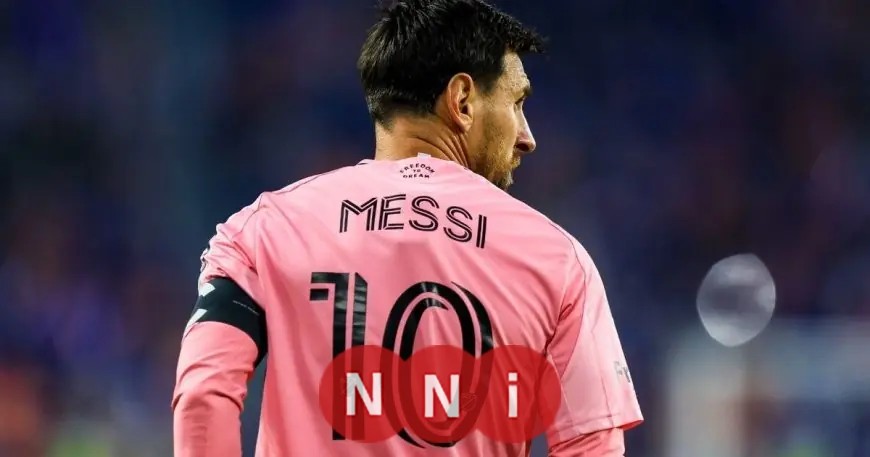 رقم قياسي جديد لليونيل ميسي: 1300 مساهمة تهديفية مذهلة