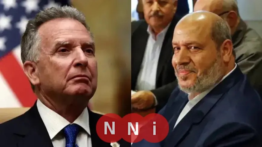 إلغاء اجتماع مهم بين المبعوث الأمريكي وخليل الحية في إسطنبول