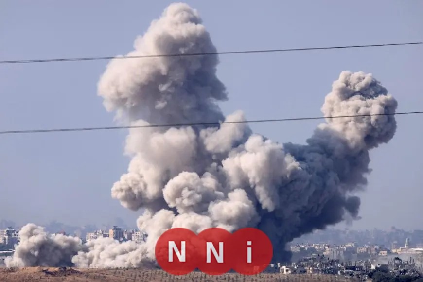 الاحتلال يشن قصفًا مدفعيًا على شرق خان يونس يثير القلق والاضطراب