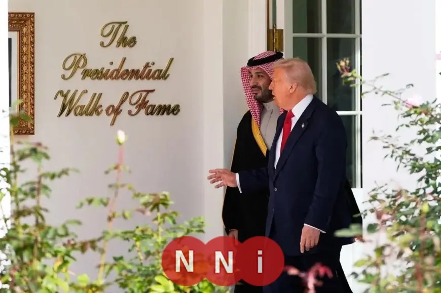 ترامب يؤكد أهمية السعودية كشريك استراتيجي ويحسم صفقة مقاتلات F35