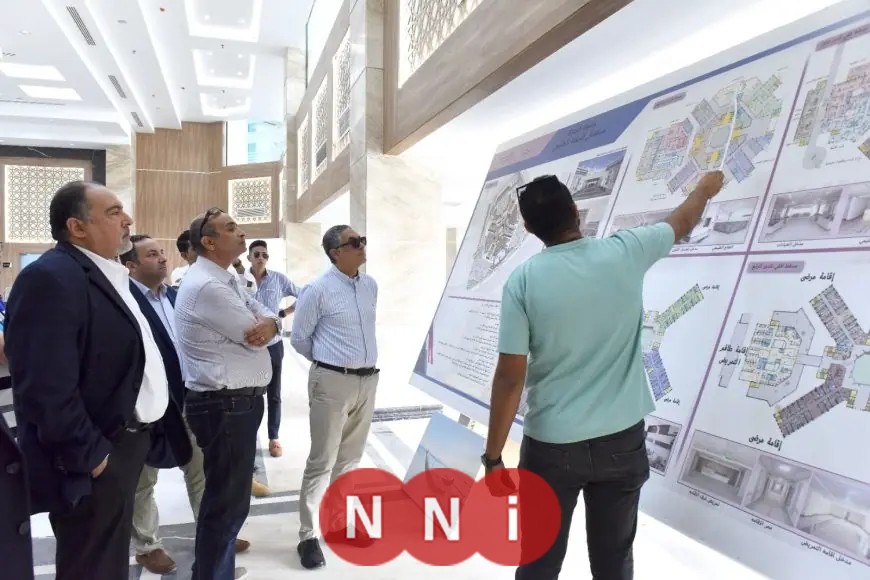 9 فرص استثمارية كبيرة في مدينة الجلالة تقدمها خريطة مصر الاستثمارية