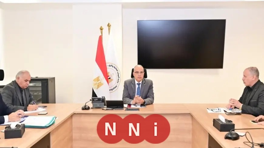 سويلم يشرف على تحسين منظومة الري والصرف بالفيوم تحضيرا لموسم السدة الشتوية في 2023
