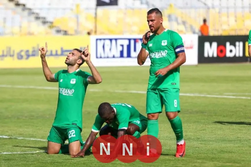 تعرف على تشكيل المصري أمام كايزر تشيفز كينجسلي إيدوو في قيادة الهجوم