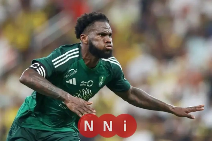 أهلي جدة يسعى بقوة لتمديد عقد النجم فرانك كيسيه