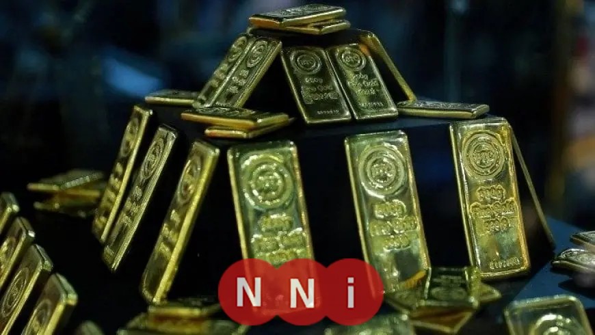 ارتفاع سعر سبيكة الذهب اليوم الاثنين 24 نوفمبر 2025