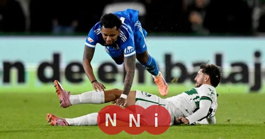 رقم كارثي يدفع رودريغو لدخول تاريخ ريال مدريد من الباب الخلفي